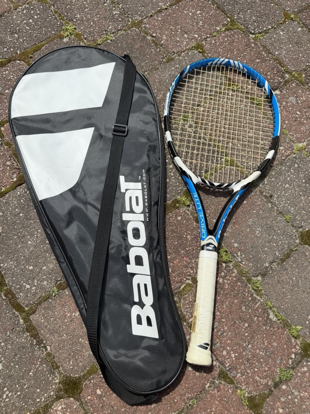 BABOLAT PURE DRIVE LITE GT MP 100 9oz TENNIS RACQUET 4 1/4 NEW